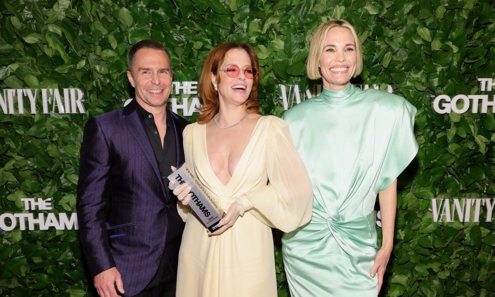 Sam Rockwell, Parker Posey i Leslie Bibb