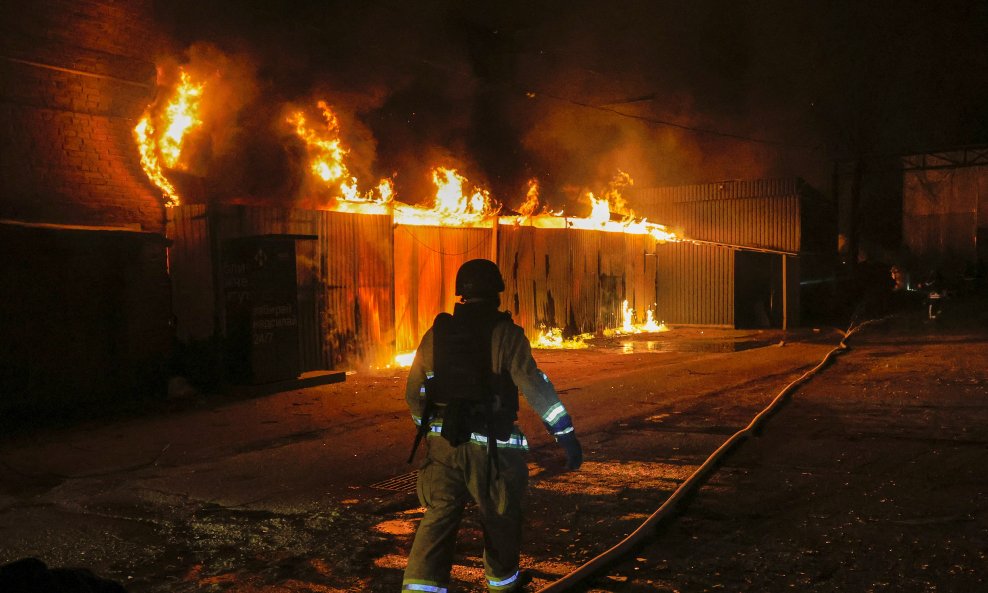 Zaporižja, Ukrajina