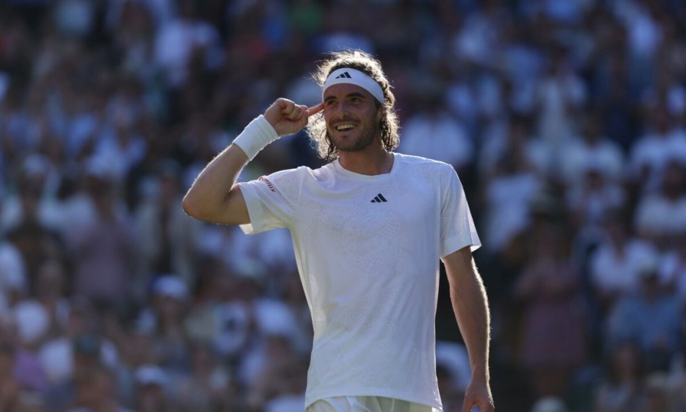 Stefanos Tsitsipas