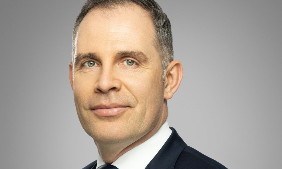 David Kovačič, SPAR Hrvatska