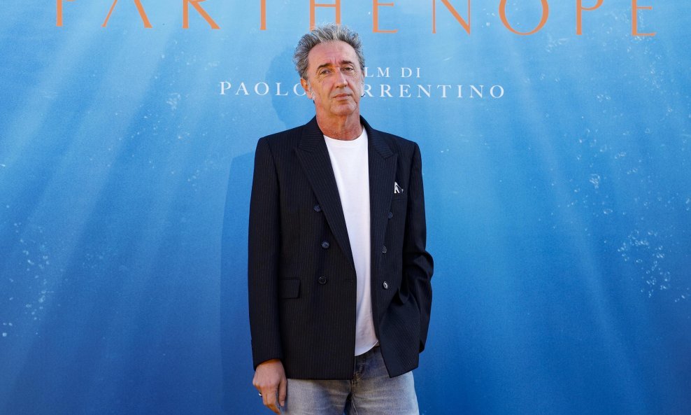 Ilustracija / Paolo Sorrentino