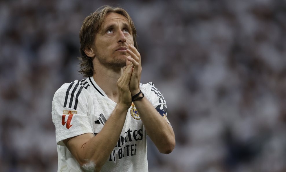 Luka Modrić