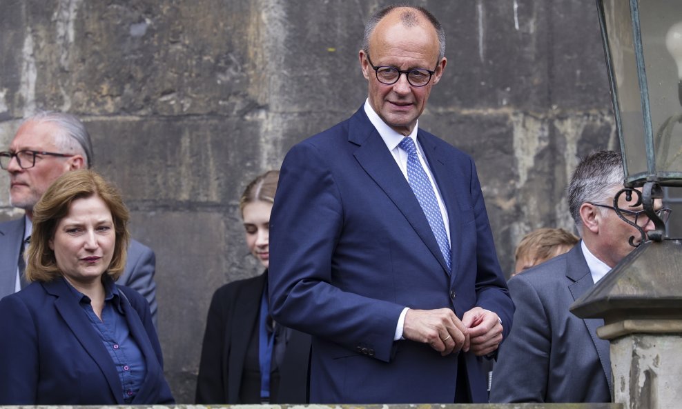 Friedrich Merz
