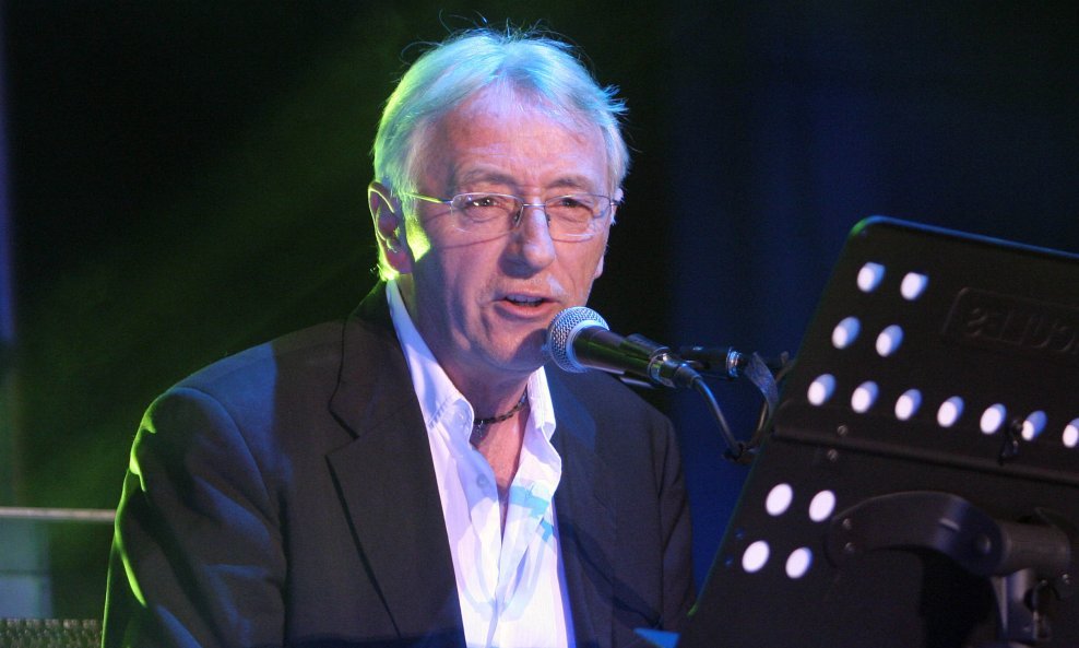Oliver Dragojević