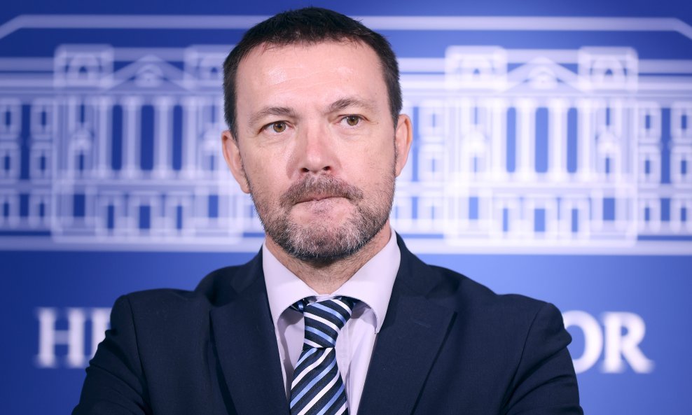 Arsen Bauk, SDP