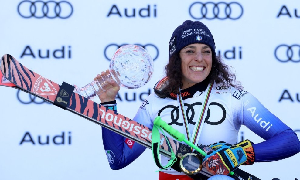 Federica Brignone