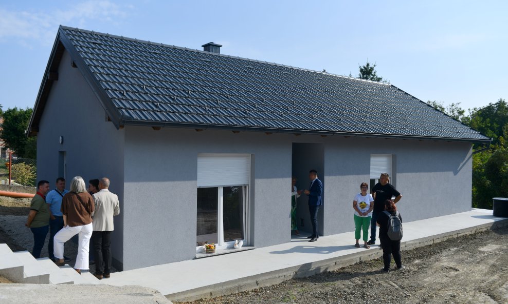 Povrat poreza na prvu nekretninu odnosi se i na izgradnju kuća (ilustracija)