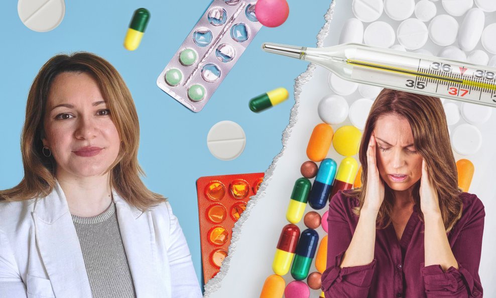 Ružica Dizdar, mag.pharm., univ.spec.pharm kliničke farmacije