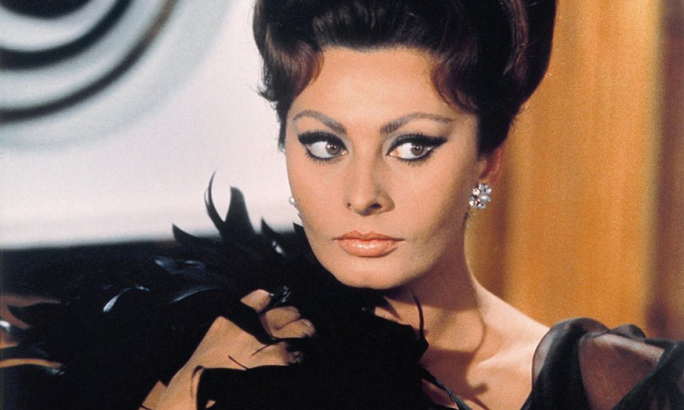 Sophia Loren