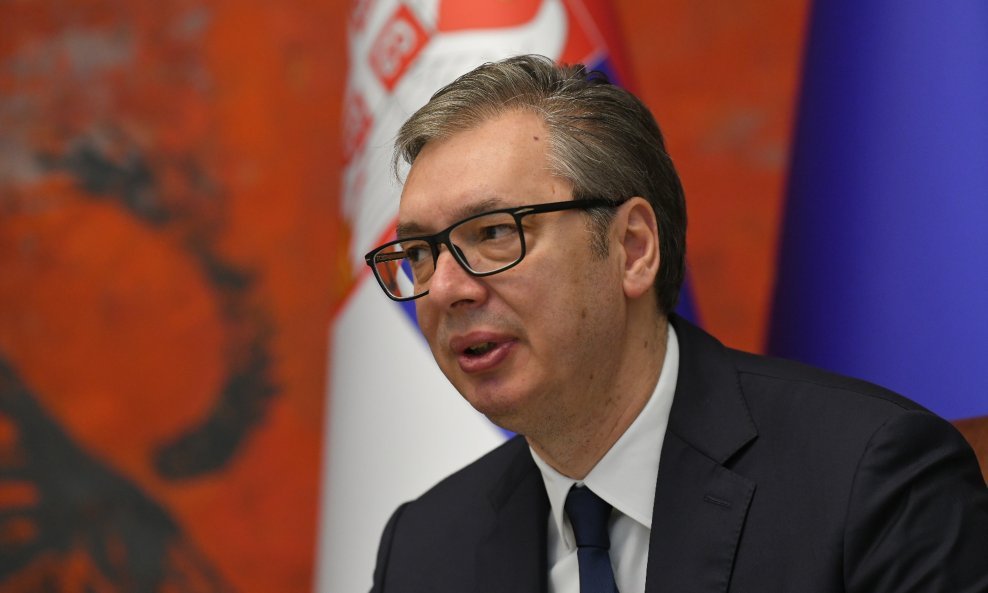Aleksandar Vučić