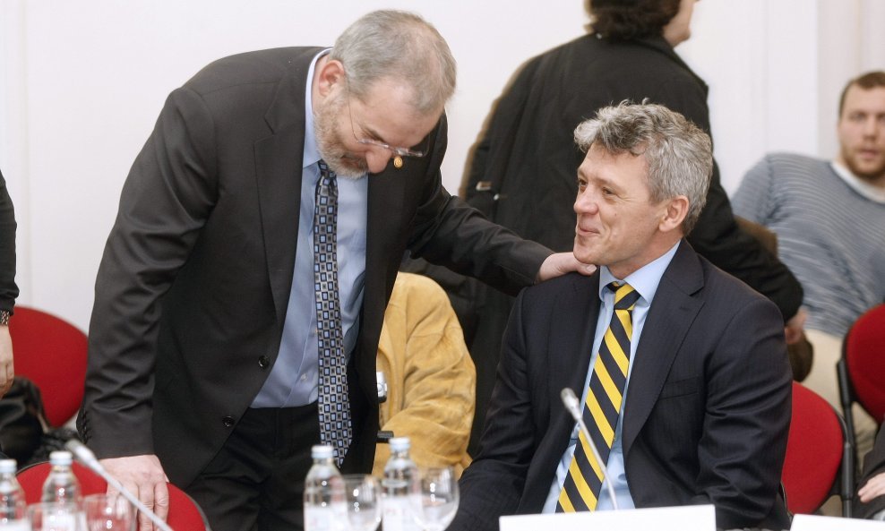 Mladen Bajić, Ivan Turudić