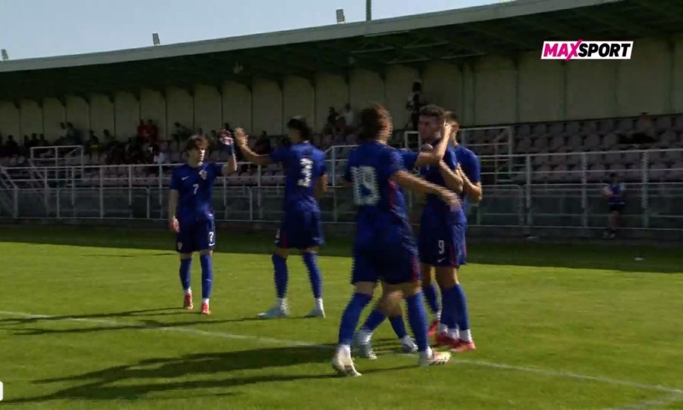 Hrvatska - Katar 3:1