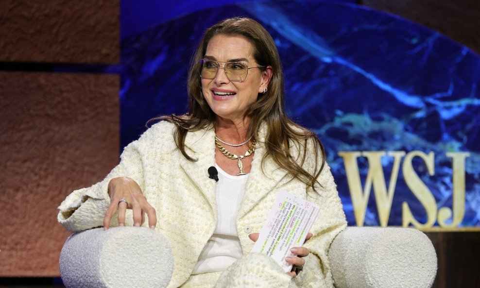 Brooke Shields