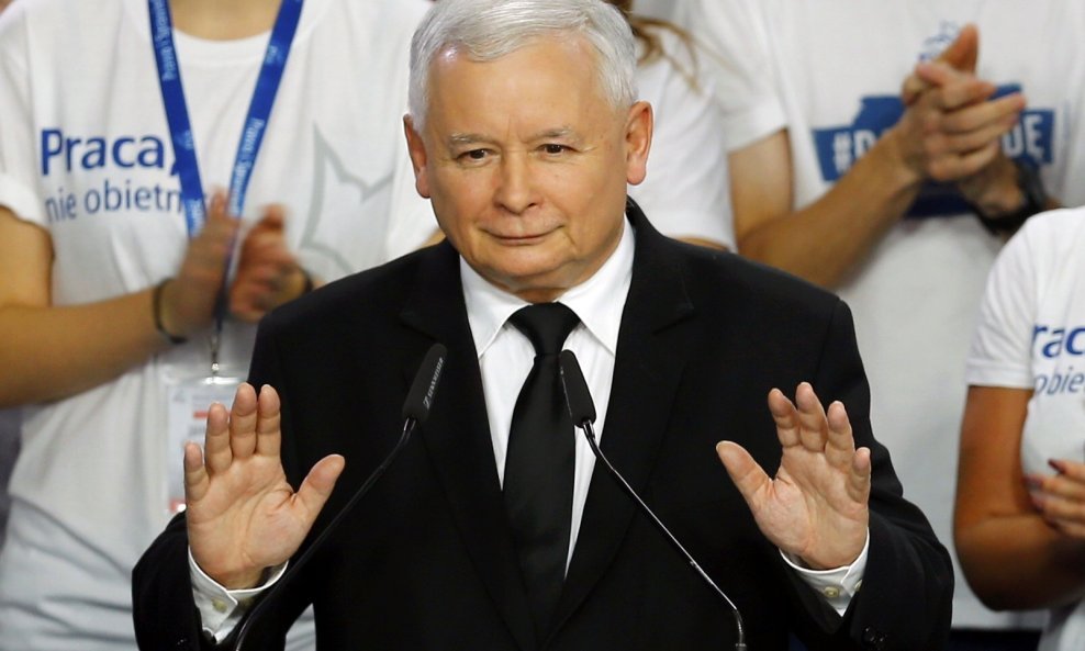 Jaroslaw Kaczynski