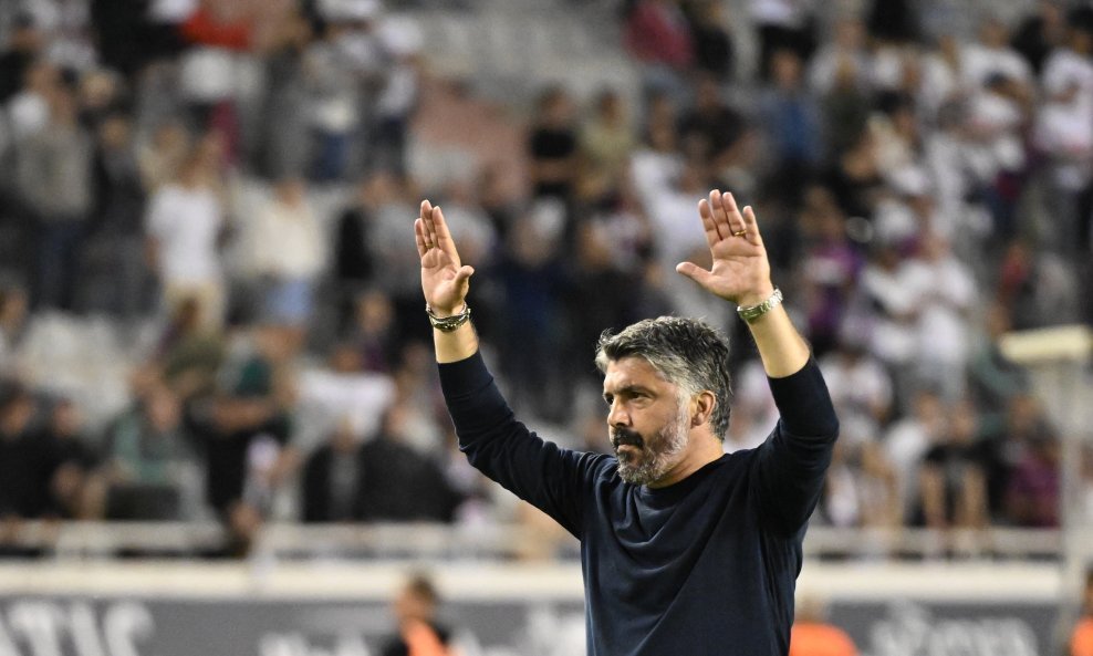 Gennaro Gattuso NK Hajduk