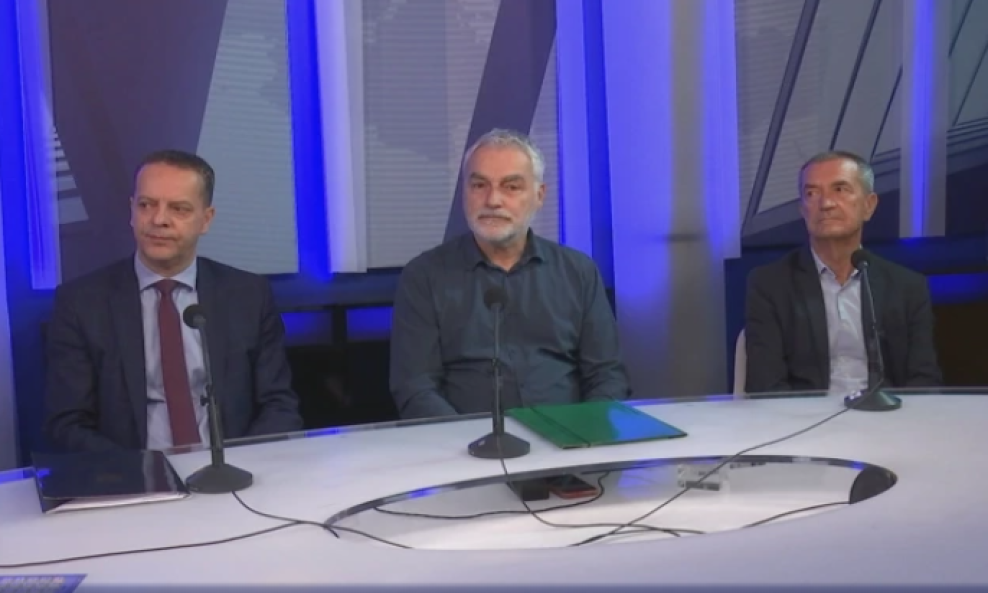 Stipe Mamić, Zrinko Turalija i Vinko Filipović