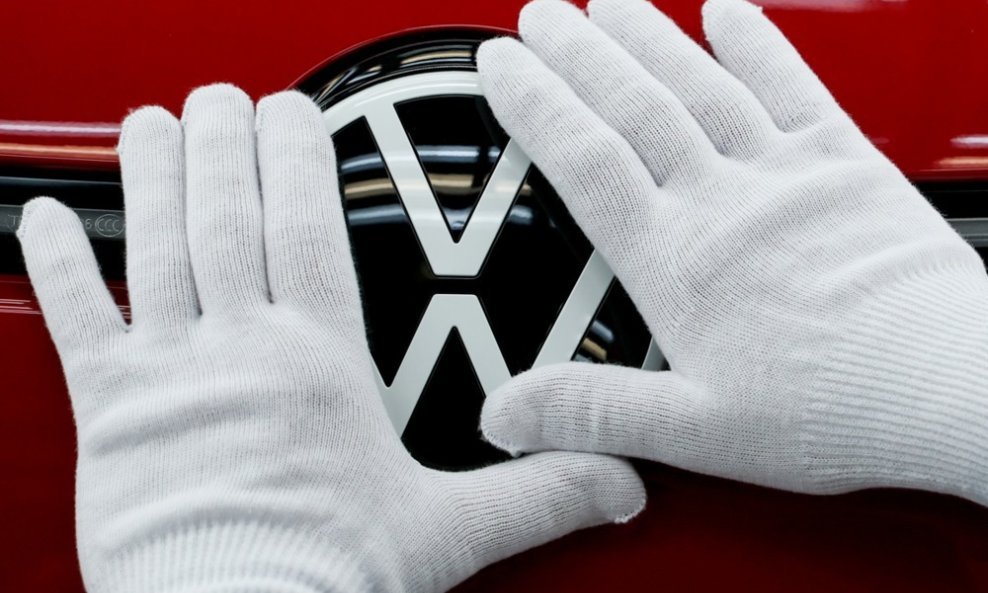 Več je dogovoreno 20.000 otkaza u VW-u