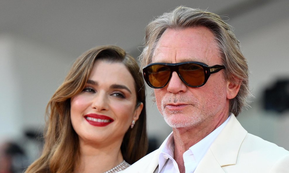 Daniel Craig i Rachel Weisz