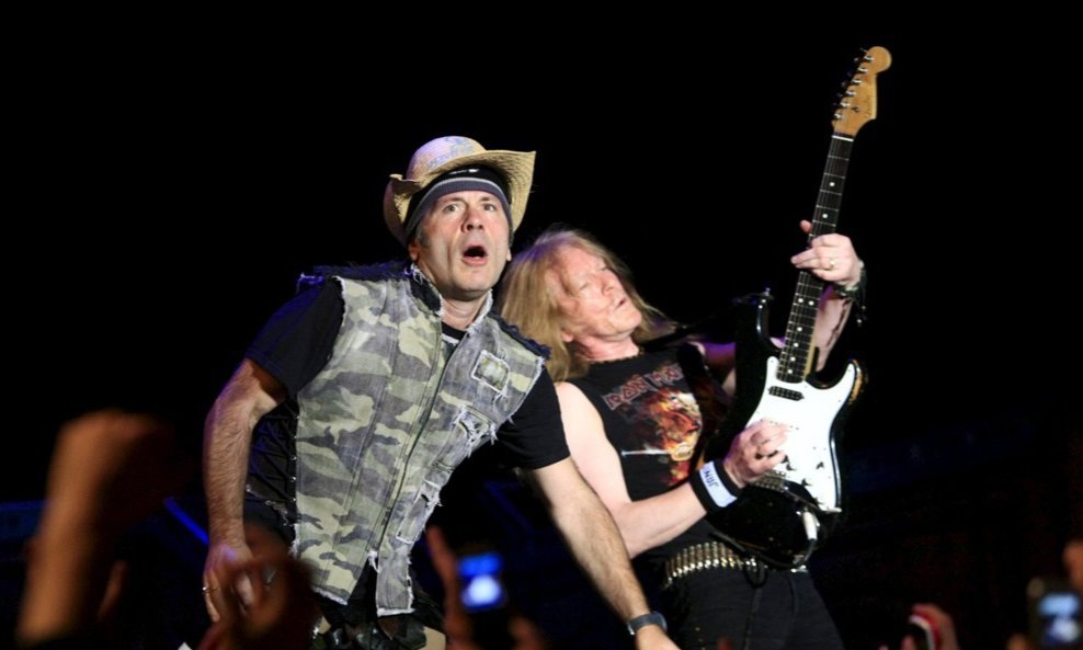 Iron Maiden