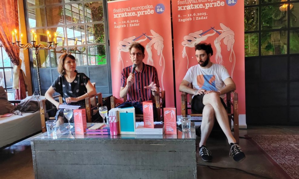 Festival europske kratke priče