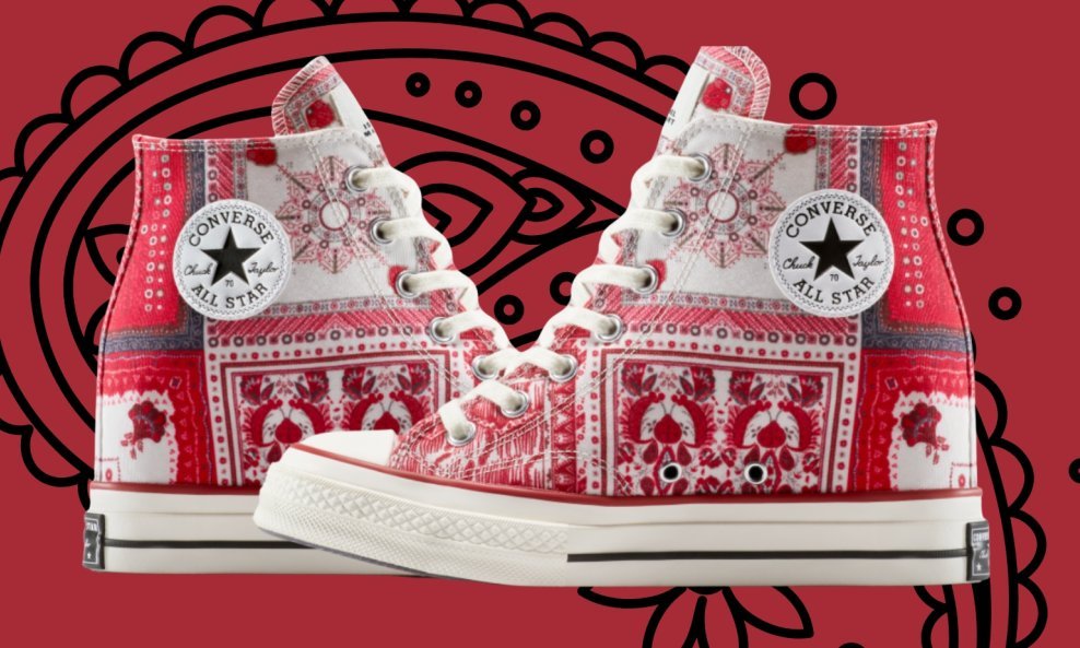 Converse x Isabel Marant