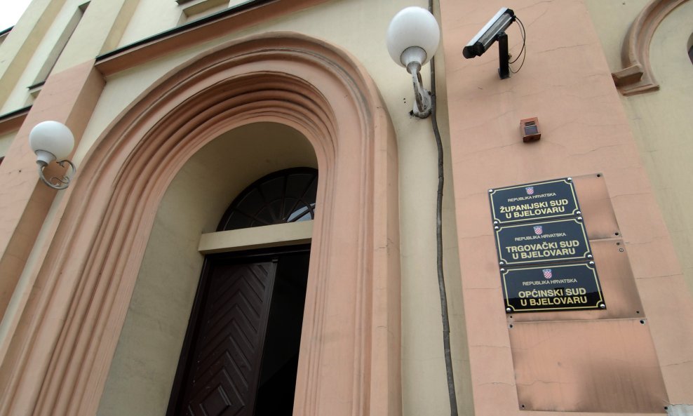 Sud u Bjelovaru