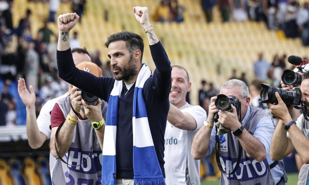 Cesc Fabregas