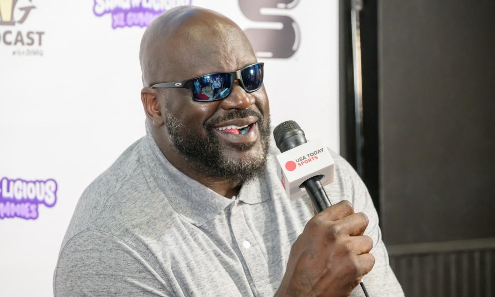 Shaquille O’Neal