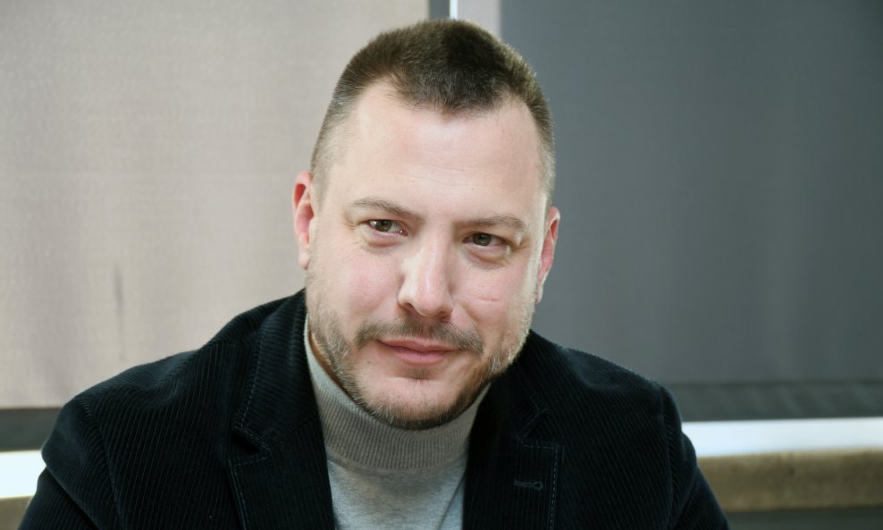 Ilustracija / Marko Krička