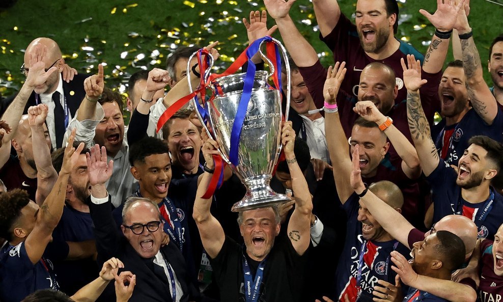 Slavlje PSG-a