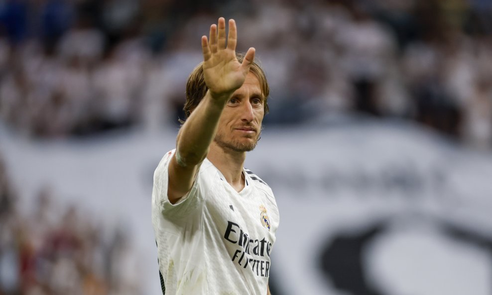 Luka Modrić