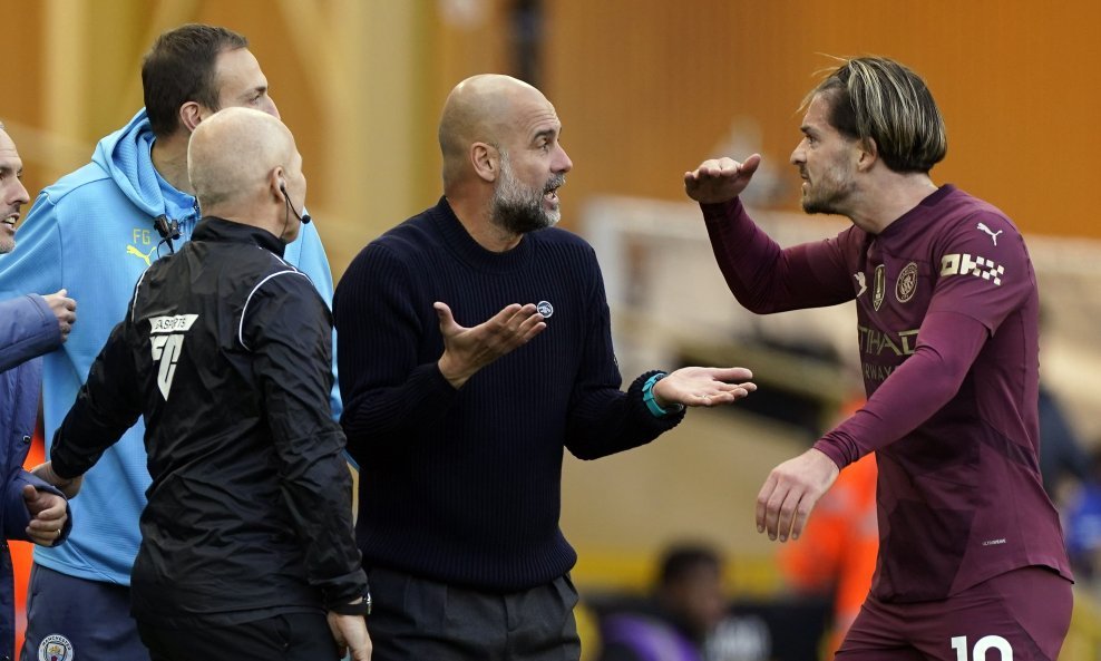 Guardiola i Grealish