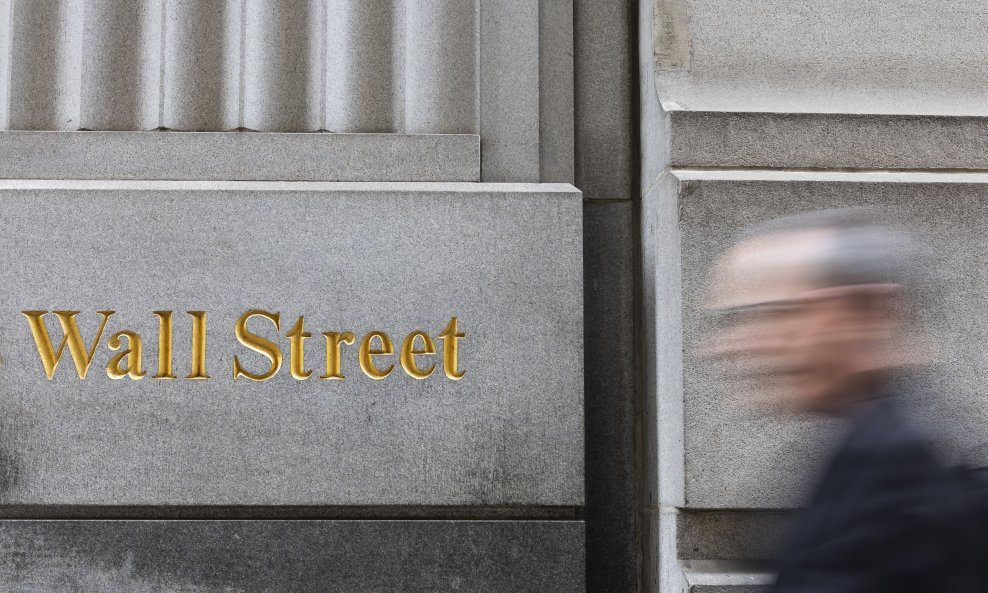 Wall Street, ilustrativna fotografija