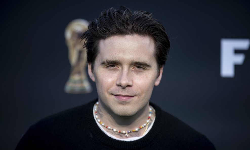 Brooklyn Beckham