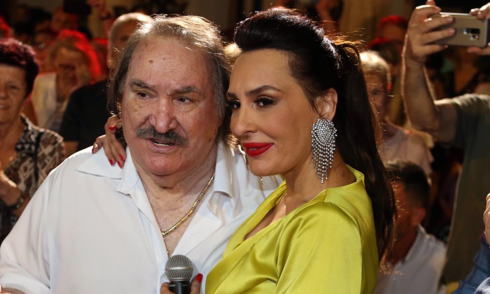Ivana i Mišo Kovač