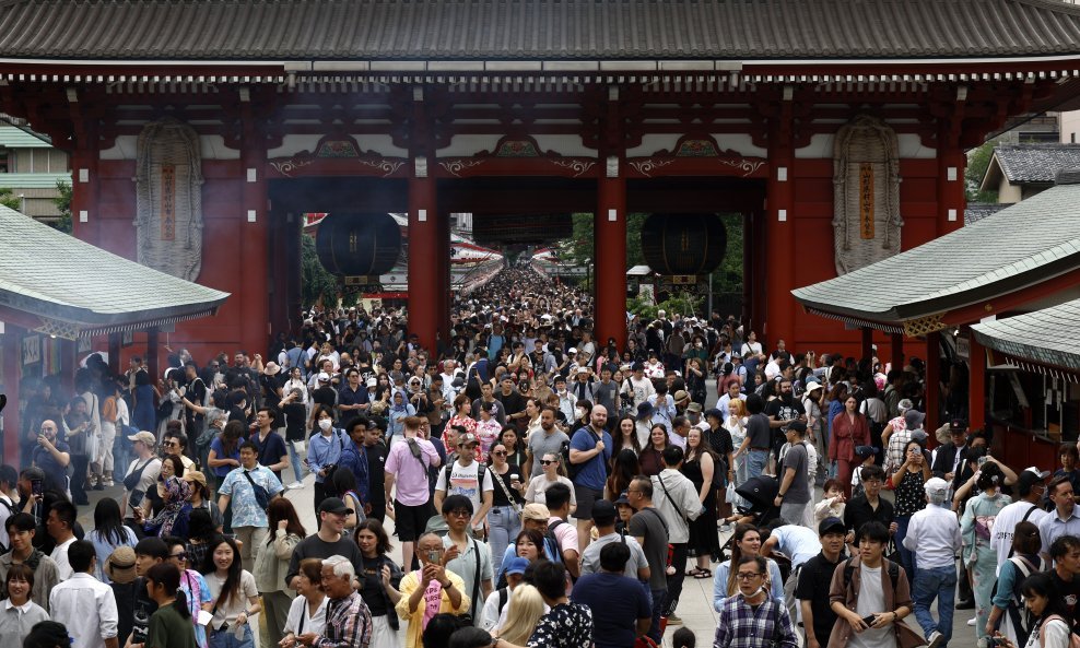 Tokio, Japan