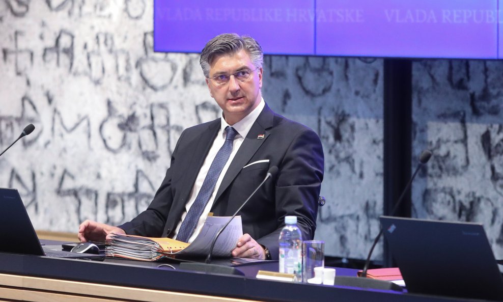 Andrej Plenković