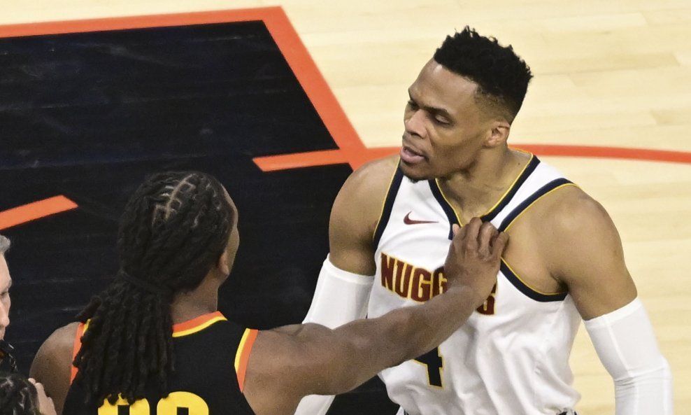 Wallace i Westbrook