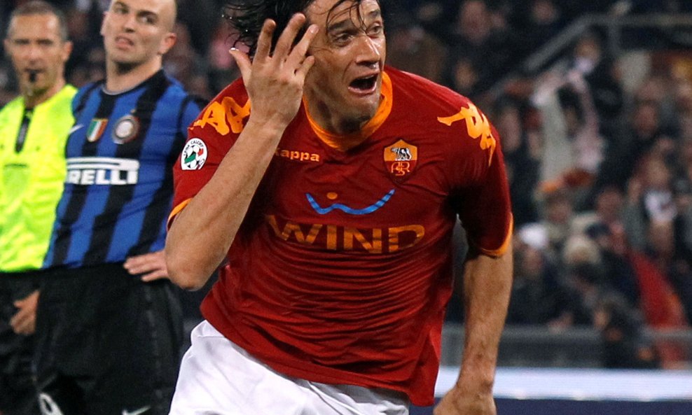 Luca Toni (Roma)