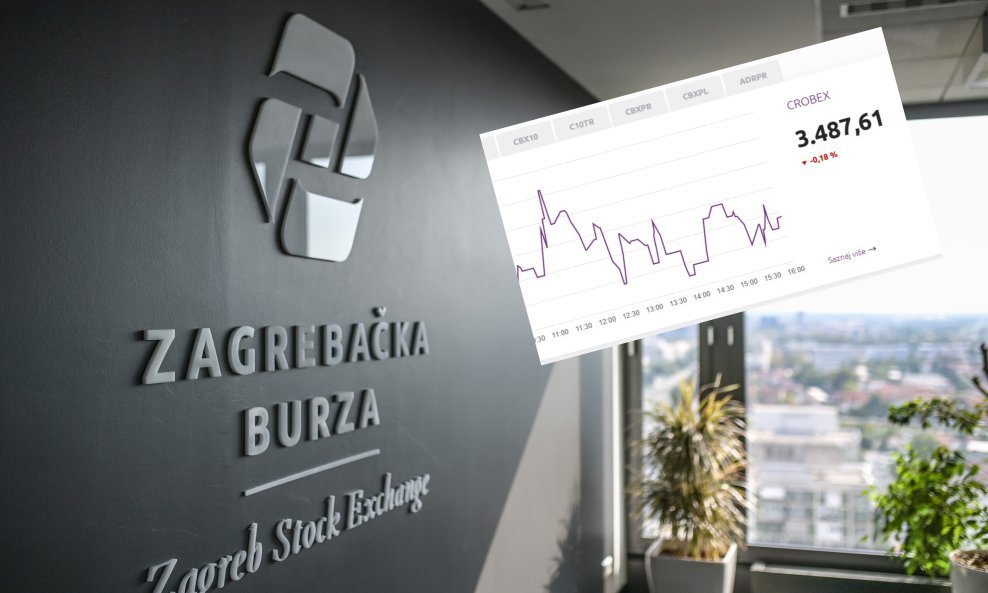 Zagrebačka burza