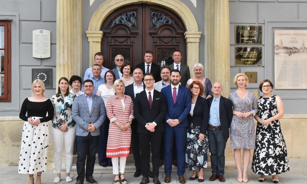 Gradsko vijeće Varaždina