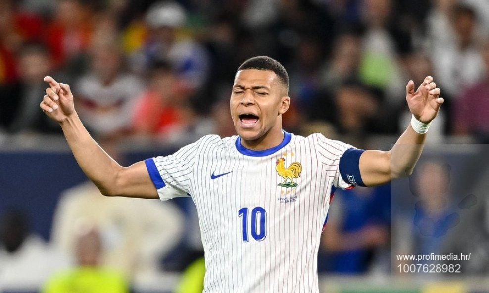 Kylan Mbappe