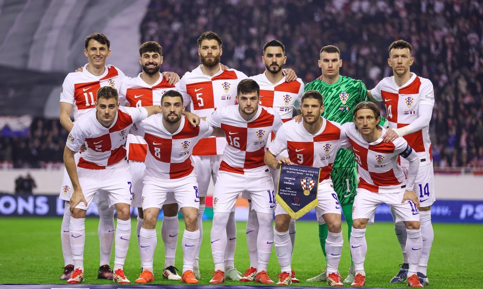 Hrvatska reprezentacija
