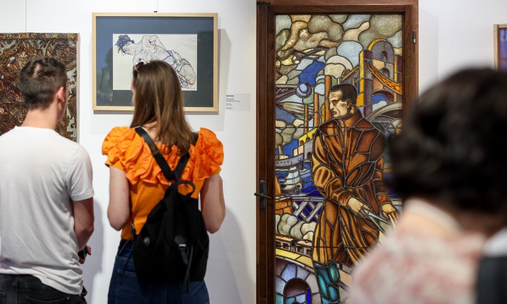 Zagreb: Svečano otvorenje MUO Galerije i izložba 'Muzej u malom'