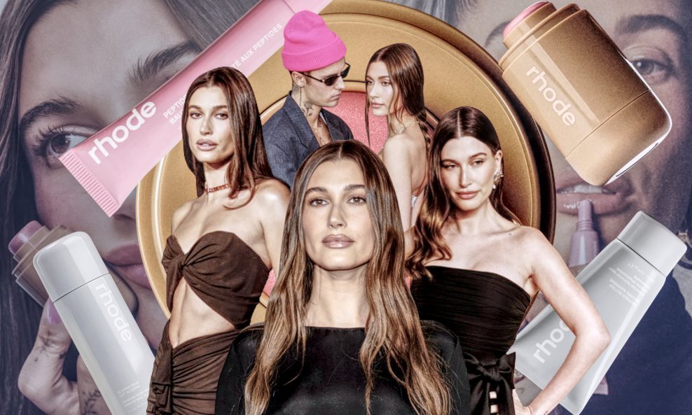 Hailey Bieber pokrenula je skincare brend s tek nekoliko proizvoda 2022. godine