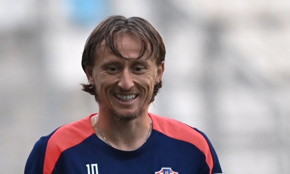 Luka Modrić Hrvatska