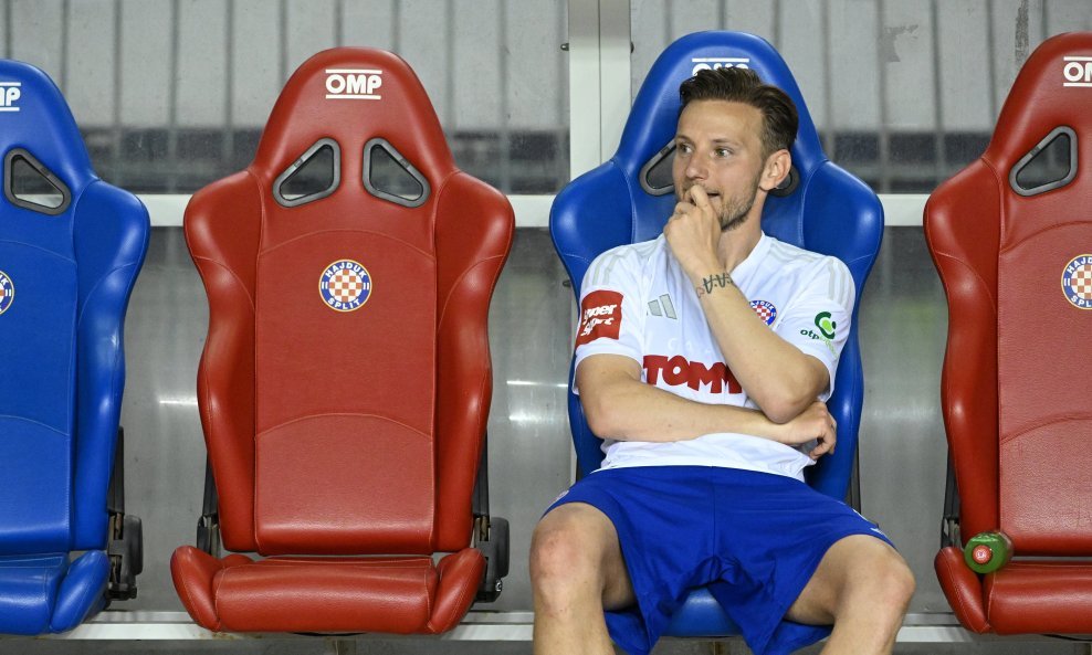 Ivan Rakitić NK Hajduk