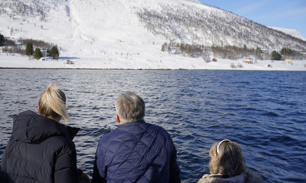 Turisti u Norveškoj