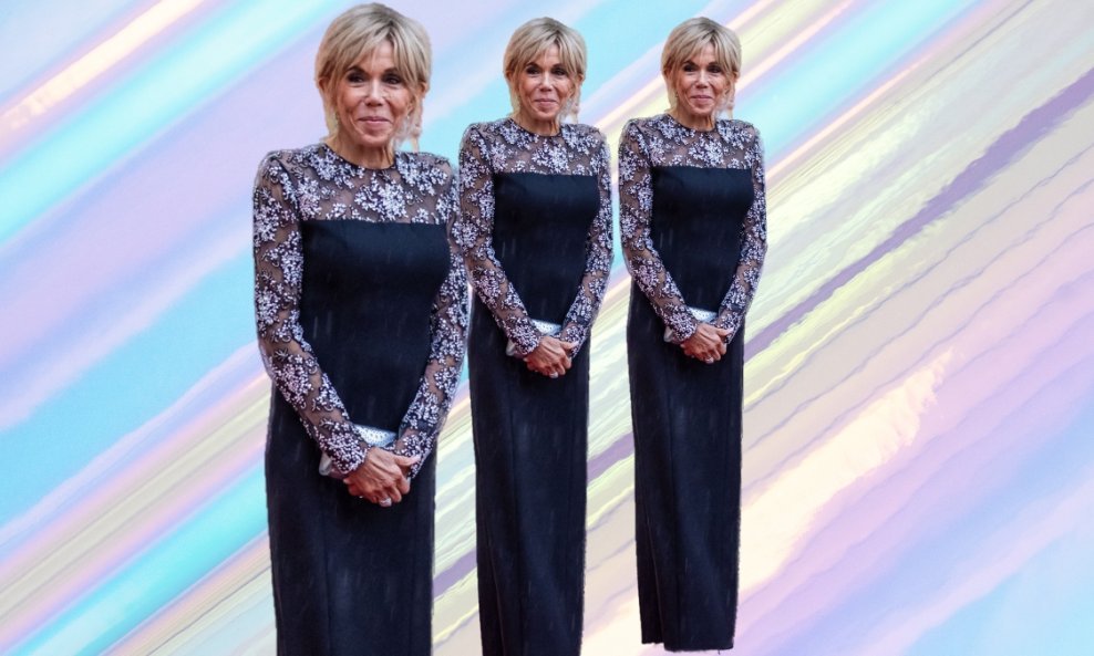 Brigitte Macron