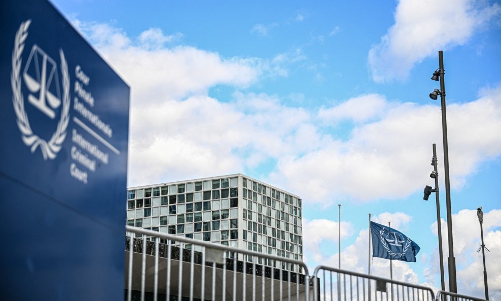 international criminal court (ICC)